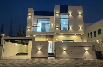 فيلا - 5 غرف نوم - 7 حمامات للبيع في الحليو 2 - الحليو - عجمان