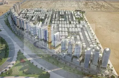 أرض - استوديو للبيع في عجمان جلوبال سيتي - العالية - عجمان