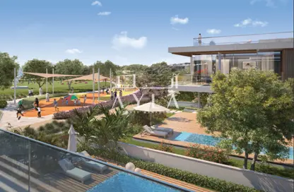 Villa - 5 Bedrooms - 7 Bathrooms for sale in Reem Hills - Najmat Abu Dhabi - Al Reem Island - Abu Dhabi