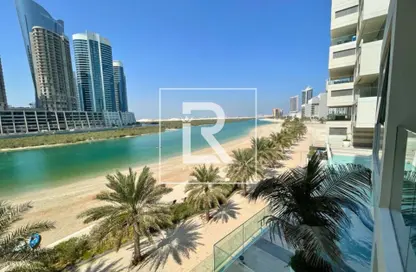 Apartment - 2 Bedrooms - 3 Bathrooms for sale in Yasmina Residence - Shams Abu Dhabi - Al Reem Island - Abu Dhabi