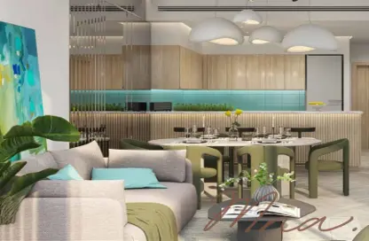 Apartment - 1 Bedroom - 2 Bathrooms for sale in Lagoon Views 2 - Lagoon Views - Damac Lagoons - Dubai