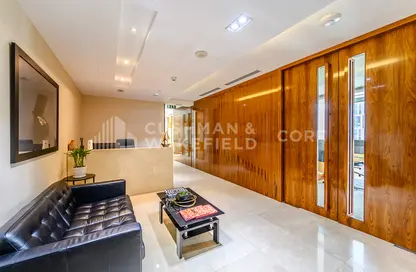 Office Space - Studio for rent in South Tower - Emirates Financial Towers - DIFC - Dubai