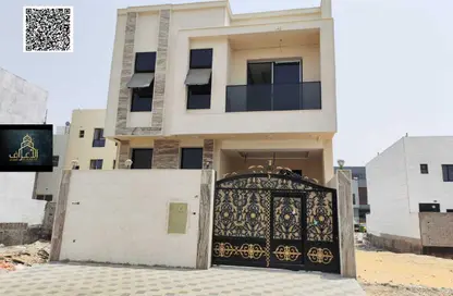 Townhouse - 4 Bedrooms - 5 Bathrooms for rent in Al Zaheya Gardens - Al Zahya - Ajman