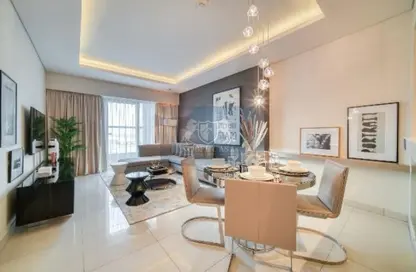 Apartment - 1 Bedroom - 1 Bathroom for rent in Tower D - DAMAC Towers by Paramount - Business Bay - Dubai