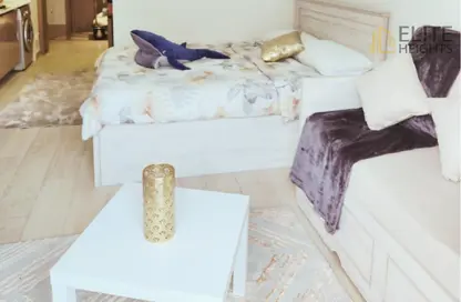 Apartment - Studio - 1 Bathroom for rent in AZIZI Riviera 16 - AZIZI Riviera - Meydan One - Meydan - Dubai