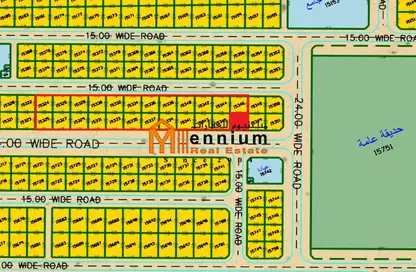 Land - Studio for sale in Al Belidah - Al Bataeh - Sharjah