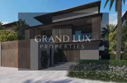 Villa - 6 Bedrooms - 7 Bathrooms for sale in The Palm Crown - Palm Jumeirah - Dubai