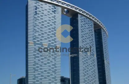 Apartment - 3 Bedrooms - 3 Bathrooms for sale in The Gate Tower 3 - Shams Abu Dhabi - Al Reem Island - Abu Dhabi