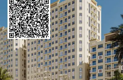 Apartment - 1 Bedroom - 2 Bathrooms for sale in Al Amira Village - Al Yasmeen - Ajman