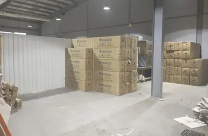 Warehouse - Studio - 1 Bathroom for rent in Al Ruwayyah - Dubai Land - Dubai