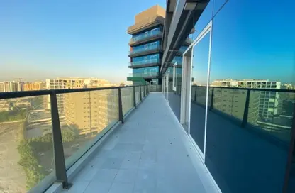 Apartment - 3 Bedrooms - 3 Bathrooms for sale in Arabian Gate - Dubai Silicon Oasis - Dubai