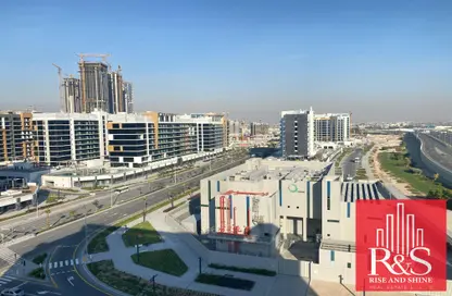 Apartment - Studio - 1 Bathroom for sale in AZIZI Riviera 29 - Meydan One - Meydan - Dubai