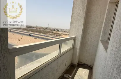 شقة - غرفة نوم - 2 حمامات للايجار في الجرف الصناعية 3 - الجرف الصناعية - عجمان
