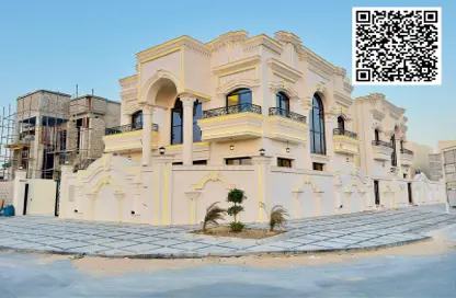 Villa - 5 Bedrooms - 7 Bathrooms for sale in Al Helio 2 - Al Helio - Ajman