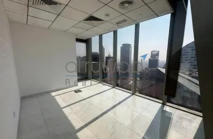 مكتب - استوديو - 1 حمام للايجار في القمة - الخليج التجاري - دبي