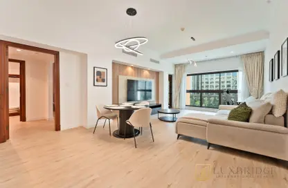 شقة - غرفة نوم - 2 حمامات للايجار في الميل الذهبي 4 - الميل الذهبي - نخلة جميرا - دبي شقة - غرفة نوم - 2 حمامات للايجار في الميل الذهبي 4 - الميل الذهبي - نخلة جميرا - دبي