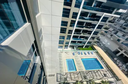 Apartment - 1 Bedroom - 2 Bathrooms for rent in Al Barsha South - Al Barsha - Dubai