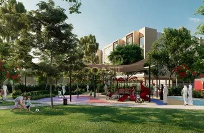 Townhouse - 3 Bedrooms - 5 Bathrooms for sale in Sharjah Sustainable City - Sharjah