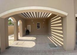 Terrace image for: Townhouse - 3 bedrooms - 4 bathrooms for sale in Bella Casa - Serena - Dubai, Image 1