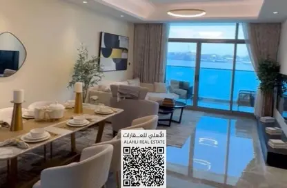 Apartment - 1 Bedroom - 2 Bathrooms for sale in Al Rashidiya Towers - Al Rashidiya - Ajman Downtown - Ajman