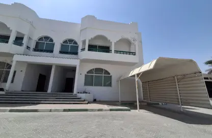 فيلا - 4 غرف نوم - 4 حمامات للايجار في المرخانية - العين