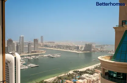 Apartment - 2 Bedrooms - 3 Bathrooms for sale in Elite Residence - Dubai Marina - Dubai