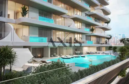 Apartment - 2 Bedrooms - 2 Bathrooms for sale in Natuzzi Harmony Residences - Dubai Islands - Deira - Dubai