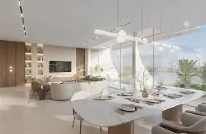 Apartment - 3 Bedrooms - 4 Bathrooms for sale in The Caden By Prescott - Meydan - Dubai