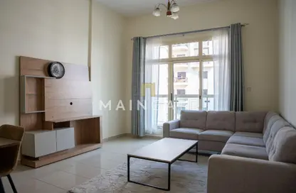 شقة - غرفة نوم - 2 حمامات للايجار في 6 لا فيستا ريزيدنس - لا فيستا - واحة السيليكون - دبي شقة - غرفة نوم - 2 حمامات للايجار في 6 لا فيستا ريزيدنس - لا فيستا - واحة السيليكون - دبي