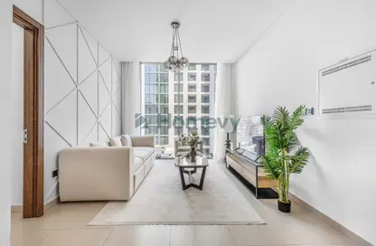 Apartment - 2 Bedrooms - 2 Bathrooms for rent in Sobha Creek Vistas Reserve - Sobha Hartland - Mohammed Bin Rashid City - Dubai