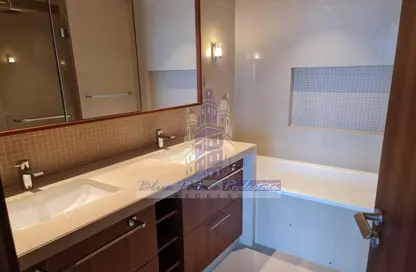 شقة - 2 غرف نوم - 2 حمامات للبيع في بوليفارد بوينت - دبي وسط المدينة - دبي