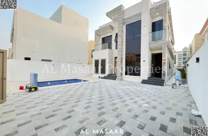 Villa - 5 Bedrooms - 7 Bathrooms for sale in Al Rawda 2 Villas - Al Rawda 2 - Al Rawda - Ajman