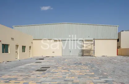 Warehouse - Studio for rent in Al Sajaa - Sharjah