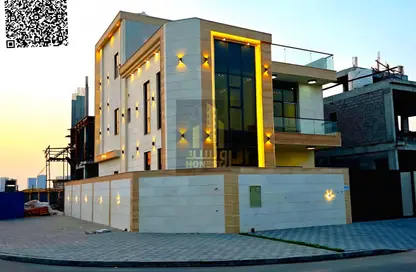 فيلا - 5 غرف نوم - 7 حمامات للبيع في الحليو 2 - الحليو - عجمان