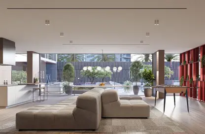 Apartment - 1 Bedroom - 2 Bathrooms for sale in AB Cavalier - Jumeirah Village Circle - Dubai