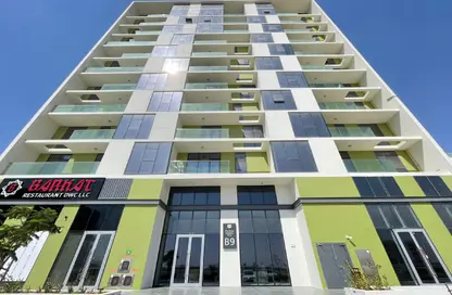 Apartment - 2 Bedrooms - 3 Bathrooms for sale in The Pulse Residence Plaza - The Pulse - Dubai South (Dubai World Central) - Dubai