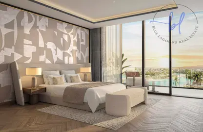 Apartment - Studio - 1 Bathroom for sale in Azizi Venice 7 - Azizi Venice - Dubai South (Dubai World Central) - Dubai