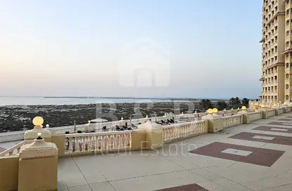 شقة - 1 حمام للايجار في رويال بريز - رويال بريز - قرية الحمرا - رأس الخيمة