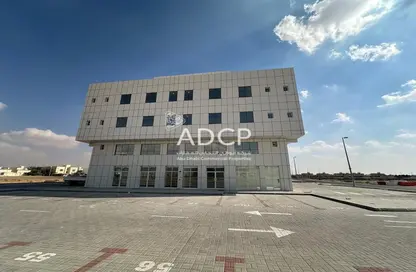 Shop - Studio - 1 Bathroom for rent in Marabe Al Dhafra - Madinat Zayed (Bida Zayed) - Abu Dhabi
