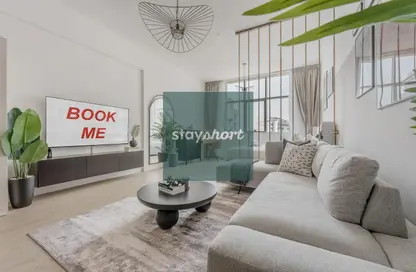 Apartment - Studio - 1 Bathroom for rent in Frankfurt Sports Tower - Dubai Sports City - Dubai