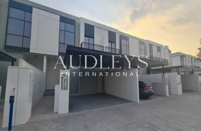 Townhouse - 3 Bedrooms - 4 Bathrooms for rent in Murooj Al Furjan West Phase 2 - Al Furjan - Dubai