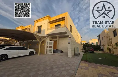 فيلا - 5 غرف نوم - 7 حمامات للبيع في 1 الياسمين - الياسمين - عجمان فيلا - 5 غرف نوم - 7 حمامات للبيع في 1 الياسمين - الياسمين - عجمان