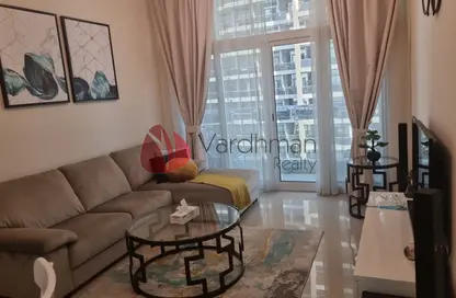 شقة - غرفة نوم - 1 حمام للايجار في برج يونى استايت الرياضية - مدينة دبي الرياضية - دبي