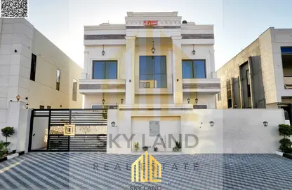 Villa - 6 Bedrooms - 7+ Bathrooms for sale in Al Aamra Gardens - Al Amerah - Ajman