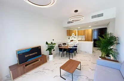 Apartment - 1 Bedroom - 1 Bathroom for sale in Al Maryah Vista - Al Maryah Island - Abu Dhabi