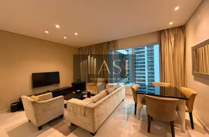 Apartment - 1 Bedroom - 2 Bathrooms for sale in Waters Edge - Business Bay - Dubai