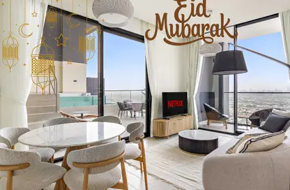 Apartment - 2 Bedrooms - 2 Bathrooms for rent in Binghatti Onyx - Jumeirah Village Circle - Dubai