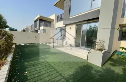 Villa - 4 Bedrooms - 4 Bathrooms for rent in Maple 1 - Maple at Dubai Hills Estate - Dubai Hills Estate - Dubai