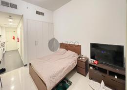 صورةغرفة- غرفة النوم لـ: Studio - 1 حمام للبيع في A3 جولف بروموناد - جولف بروموناد - داماك هيلز - دبي, صورة 1