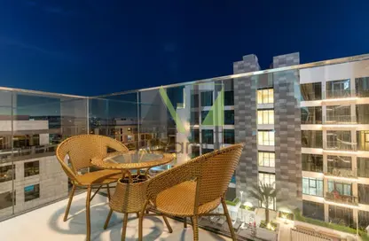 Apartment - 2 Bedrooms - 2 Bathrooms for rent in Azizi Greenfield - Meydan Avenue - Meydan - Dubai